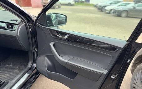 Skoda Rapid I, 2018 год, 890 000 рублей, 14 фотография