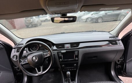 Skoda Rapid I, 2018 год, 890 000 рублей, 17 фотография