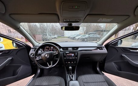 Skoda Rapid I, 2018 год, 890 000 рублей, 18 фотография