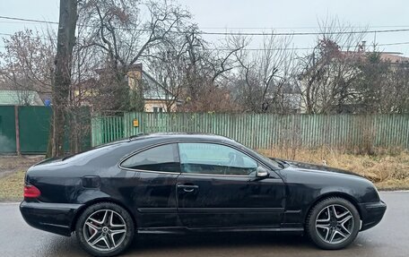 Mercedes-Benz CLK-Класс, 2001 год, 550 000 рублей, 2 фотография