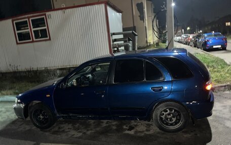 Nissan Almera, 1998 год, 170 000 рублей, 4 фотография