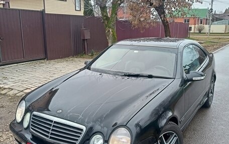 Mercedes-Benz CLK-Класс, 2001 год, 550 000 рублей, 5 фотография