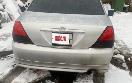 Toyota Mark II IX (X110), 2001 год, 750 000 рублей, 4 фотография