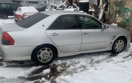 Toyota Mark II IX (X110), 2001 год, 750 000 рублей, 7 фотография