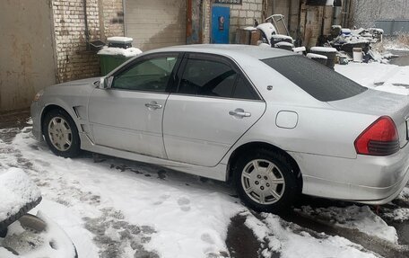 Toyota Mark II IX (X110), 2001 год, 750 000 рублей, 6 фотография