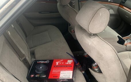 Toyota Mark II IX (X110), 2001 год, 750 000 рублей, 9 фотография