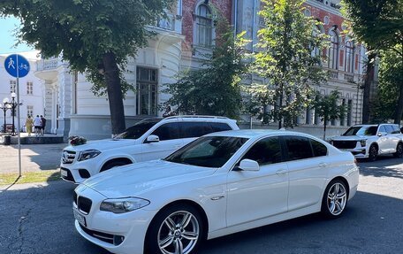 BMW 5 серия, 2013 год, 1 730 000 рублей, 5 фотография