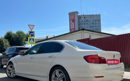 BMW 5 серия, 2013 год, 1 730 000 рублей, 2 фотография