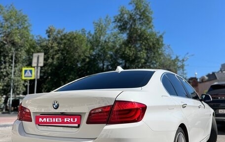 BMW 5 серия, 2013 год, 1 730 000 рублей, 3 фотография