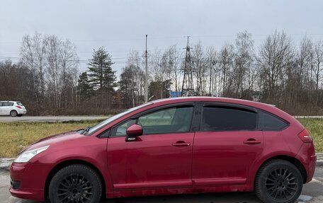 Citroen C4 II рестайлинг, 2006 год, 320 000 рублей, 3 фотография