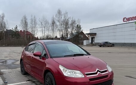 Citroen C4 II рестайлинг, 2006 год, 320 000 рублей, 8 фотография