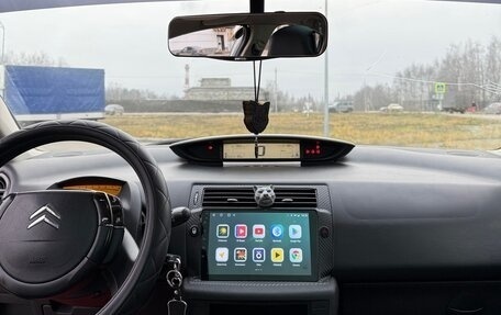 Citroen C4 II рестайлинг, 2006 год, 320 000 рублей, 11 фотография