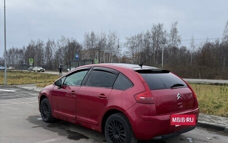 Citroen C4 II рестайлинг, 2006 год, 320 000 рублей, 4 фотография