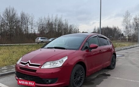 Citroen C4 II рестайлинг, 2006 год, 320 000 рублей, 2 фотография