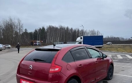 Citroen C4 II рестайлинг, 2006 год, 320 000 рублей, 6 фотография