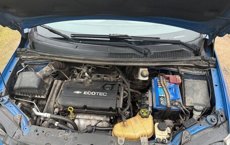 Chevrolet Aveo III, 2012 год, 550 000 рублей, 10 фотография