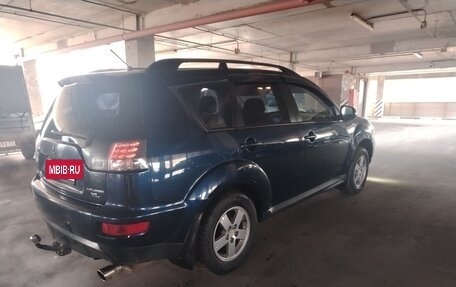 Mitsubishi Outlander III рестайлинг 3, 2011 год, 850 000 рублей, 7 фотография