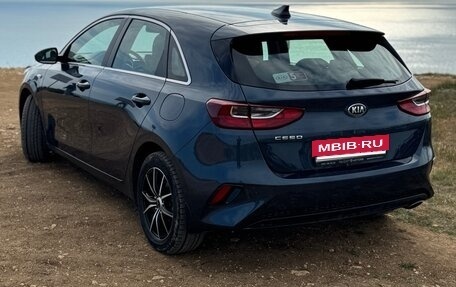 KIA cee'd III, 2018 год, 1 610 000 рублей, 2 фотография