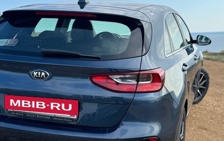 KIA cee'd III, 2018 год, 1 610 000 рублей, 3 фотография