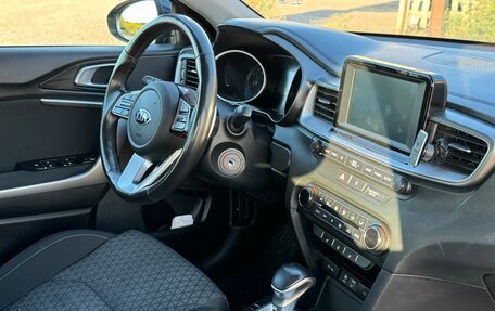 KIA cee'd III, 2018 год, 1 610 000 рублей, 6 фотография