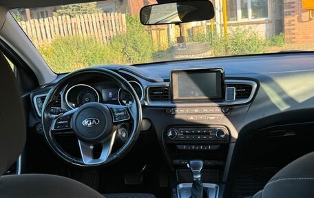 KIA cee'd III, 2018 год, 1 610 000 рублей, 8 фотография