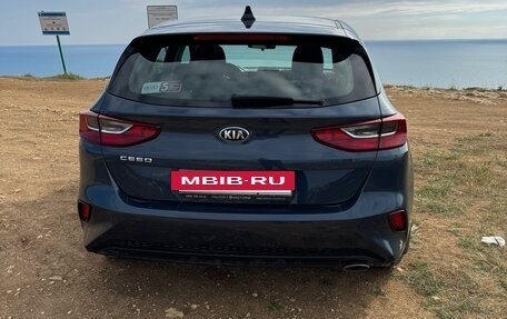 KIA cee'd III, 2018 год, 1 610 000 рублей, 4 фотография