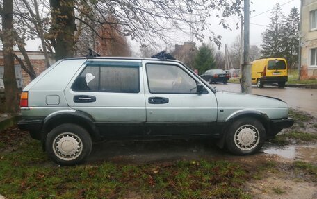 Volkswagen Golf II, 1990 год, 180 000 рублей, 3 фотография