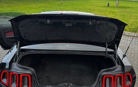 Ford Mustang VI рестайлинг, 2012 год, 1 149 000 рублей, 7 фотография