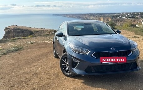 KIA cee'd III, 2018 год, 1 610 000 рублей, 5 фотография