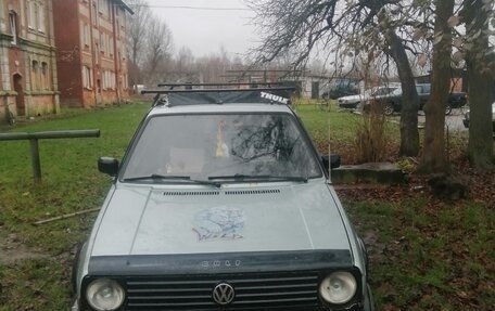 Volkswagen Golf II, 1990 год, 180 000 рублей, 4 фотография