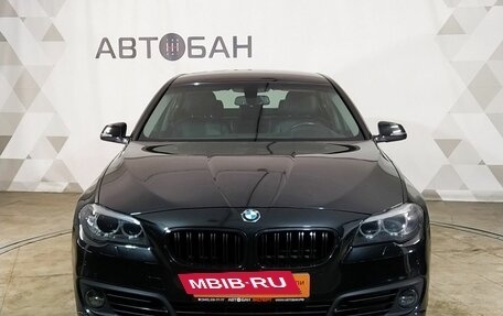BMW 5 серия, 2013 год, 2 188 000 рублей, 2 фотография