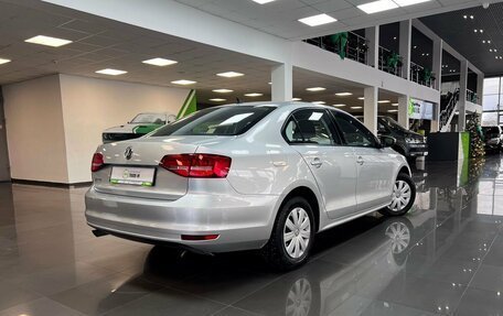 Volkswagen Jetta VI, 2015 год, 895 000 рублей, 2 фотография