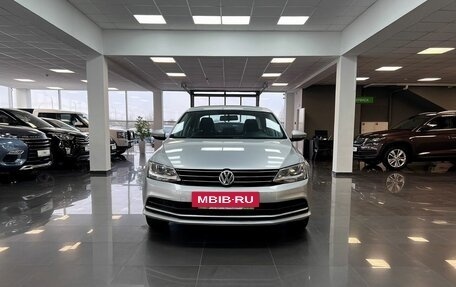 Volkswagen Jetta VI, 2015 год, 895 000 рублей, 3 фотография
