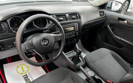 Volkswagen Jetta VI, 2015 год, 895 000 рублей, 9 фотография