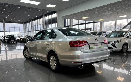 Volkswagen Jetta VI, 2015 год, 895 000 рублей, 6 фотография