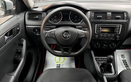 Volkswagen Jetta VI, 2015 год, 895 000 рублей, 12 фотография