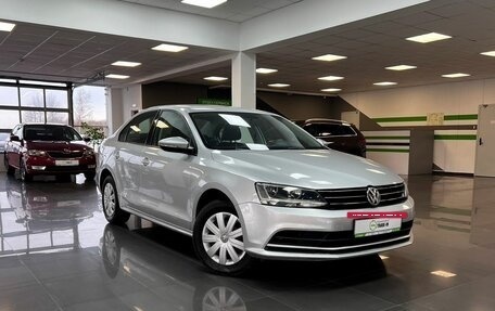 Volkswagen Jetta VI, 2015 год, 895 000 рублей, 5 фотография