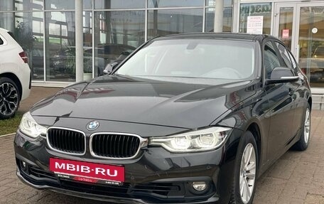 BMW 3 серия, 2016 год, 1 800 000 рублей, 2 фотография