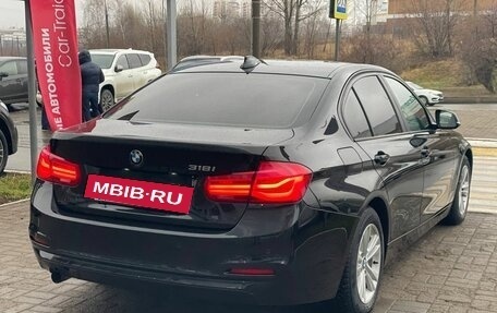 BMW 3 серия, 2016 год, 1 800 000 рублей, 5 фотография