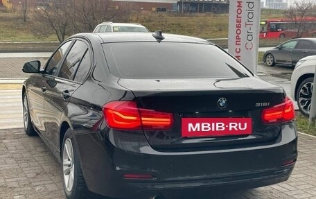 BMW 3 серия, 2016 год, 1 800 000 рублей, 7 фотография