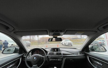 BMW 3 серия, 2016 год, 1 800 000 рублей, 23 фотография