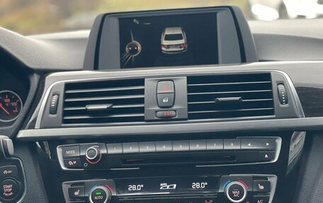 BMW 3 серия, 2016 год, 1 800 000 рублей, 22 фотография