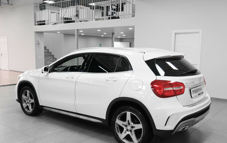 Mercedes-Benz GLA, 2016 год, 2 300 000 рублей, 4 фотография