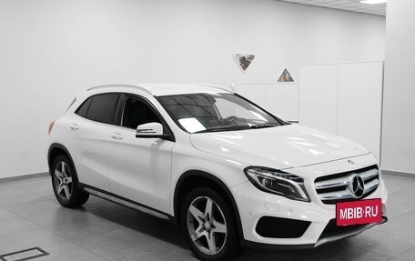 Mercedes-Benz GLA, 2016 год, 2 300 000 рублей, 2 фотография