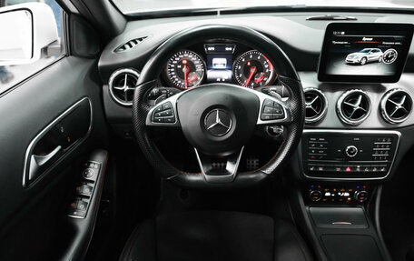 Mercedes-Benz GLA, 2016 год, 2 300 000 рублей, 19 фотография