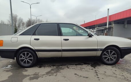 Audi 80, 1986 год, 250 000 рублей, 2 фотография