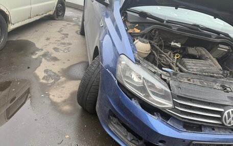 Volkswagen Polo VI (EU Market), 2019 год, 500 000 рублей, 2 фотография