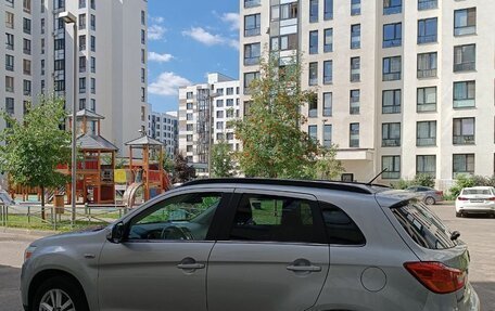 Mitsubishi ASX I рестайлинг, 2013 год, 1 199 000 рублей, 2 фотография