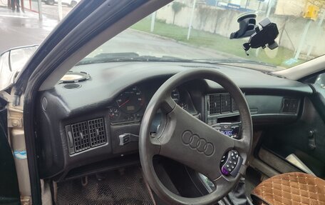 Audi 80, 1986 год, 250 000 рублей, 5 фотография