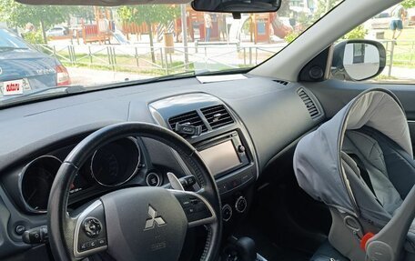 Mitsubishi ASX I рестайлинг, 2013 год, 1 199 000 рублей, 3 фотография